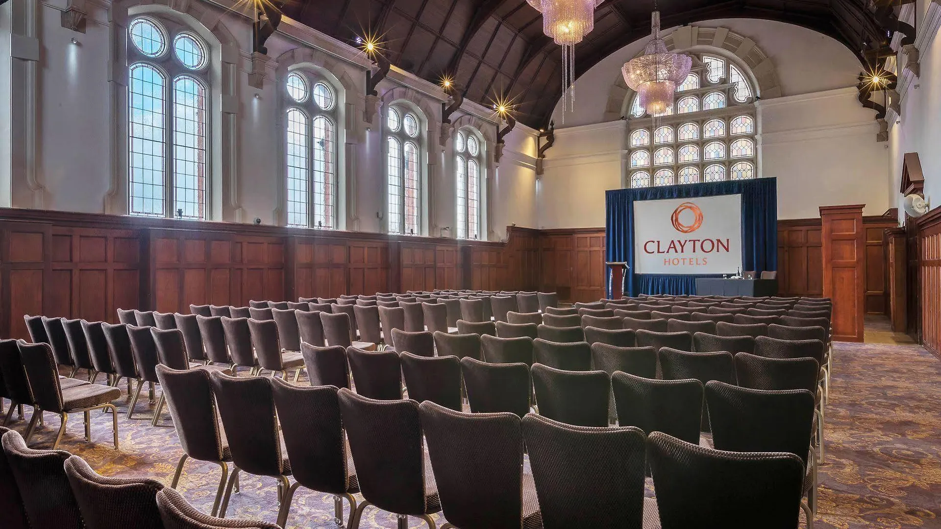 Clayton Hotel Ballsbridge Дублин