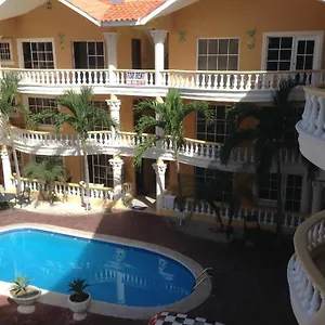 Quarto em Acomodações Particulares M & L Shared Punta Cana