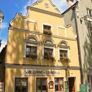 Restaurant-cafe-pension Himmel Německo