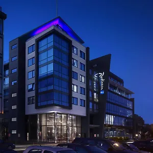 Otel Radisson Blu Royal