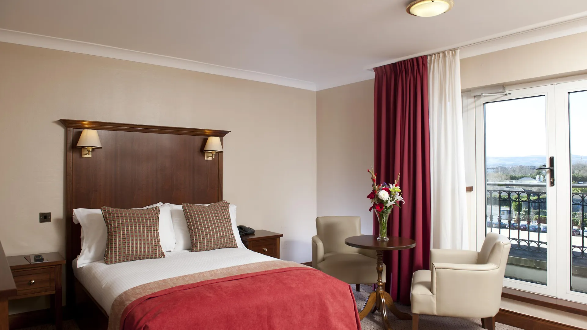 ****  דבלין Clayton Hotel Ballsbridge אירלנד