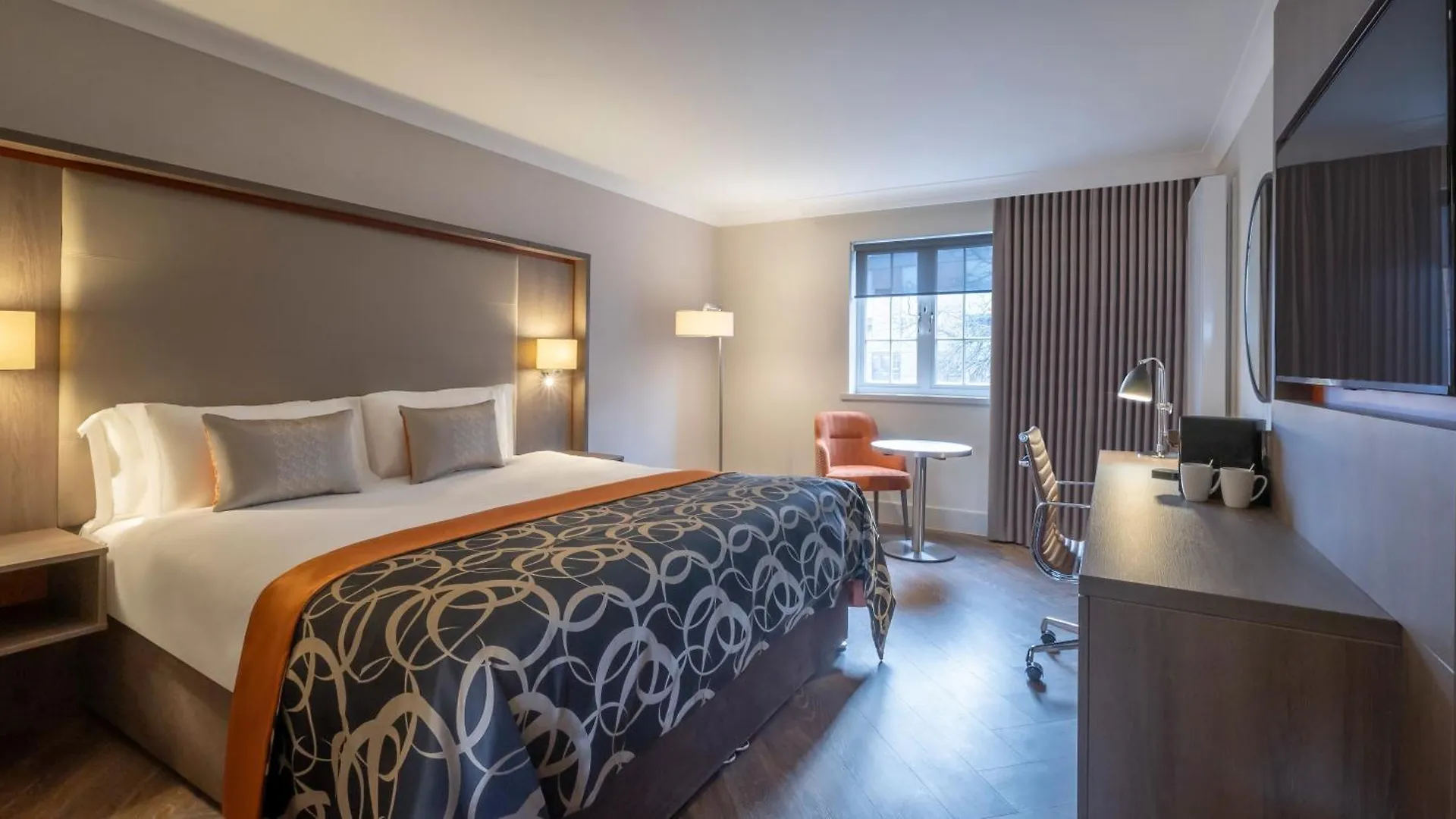 ****  דבלין Clayton Hotel Ballsbridge אירלנד