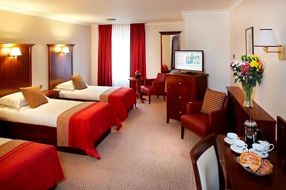 ****  דבלין Clayton Hotel Ballsbridge אירלנד