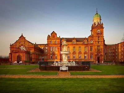 Clayton Hotel Ballsbridge Dublin