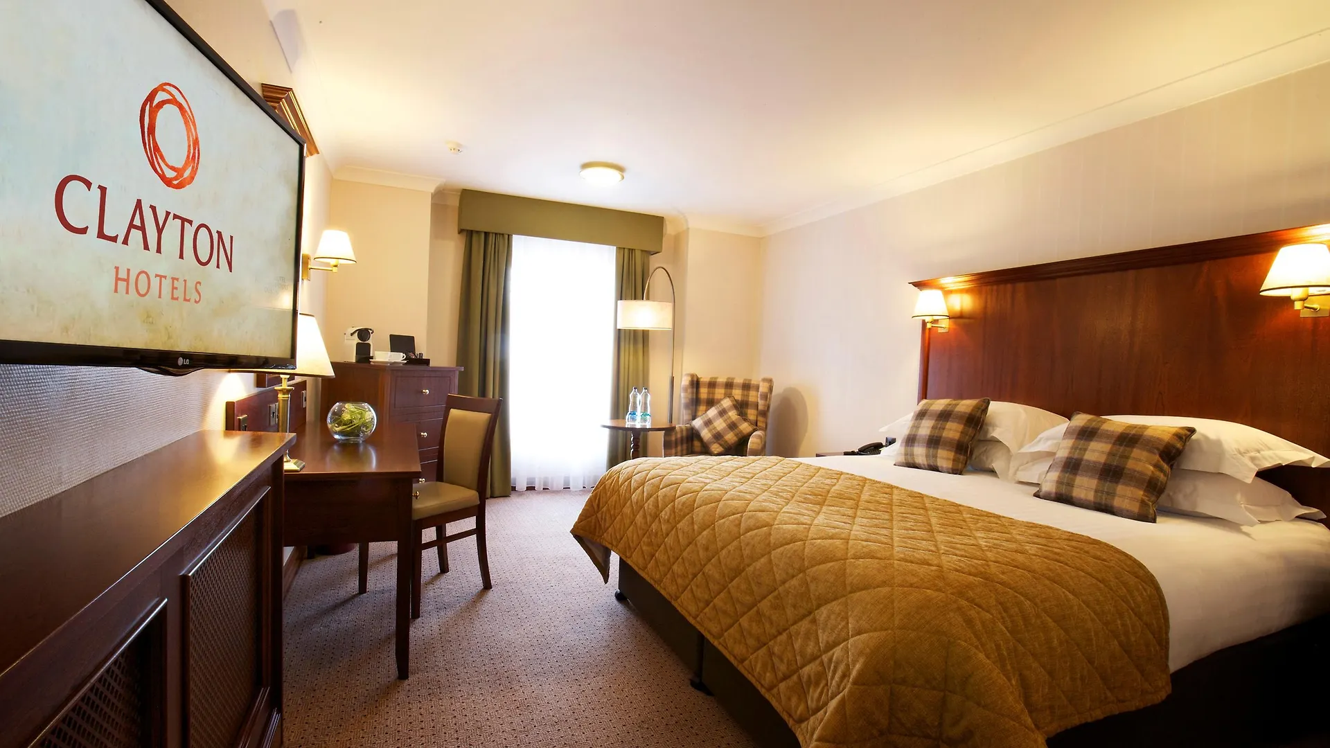 Clayton Hotel Ballsbridge Dublin