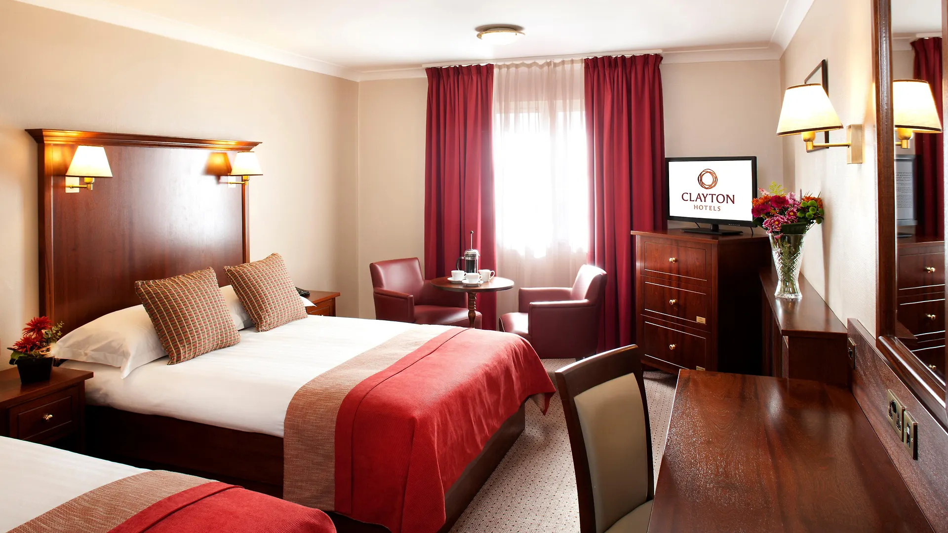 Clayton Hotel Ballsbridge Dublin Irlanda