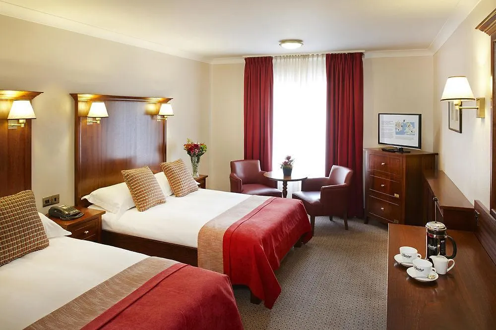 Clayton Hotel Ballsbridge Dublin