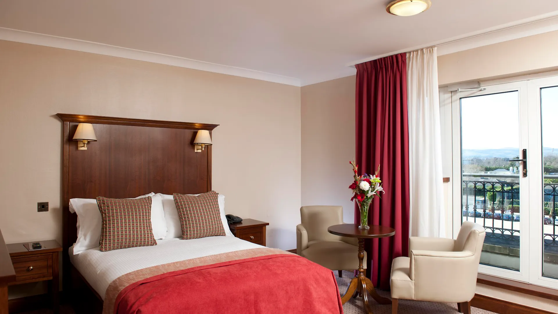 ****  Clayton Hotel Ballsbridge Dublin Irlanda