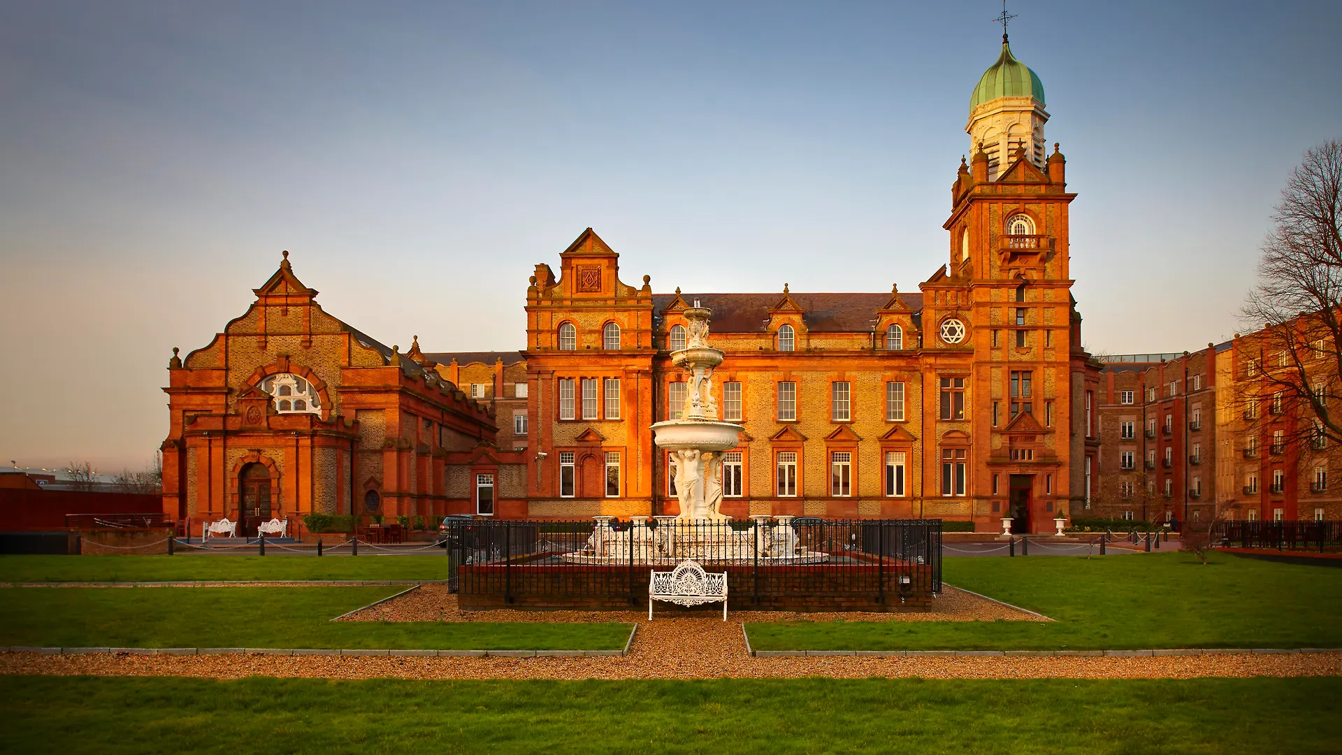 Clayton Hotel Ballsbridge Dublin
