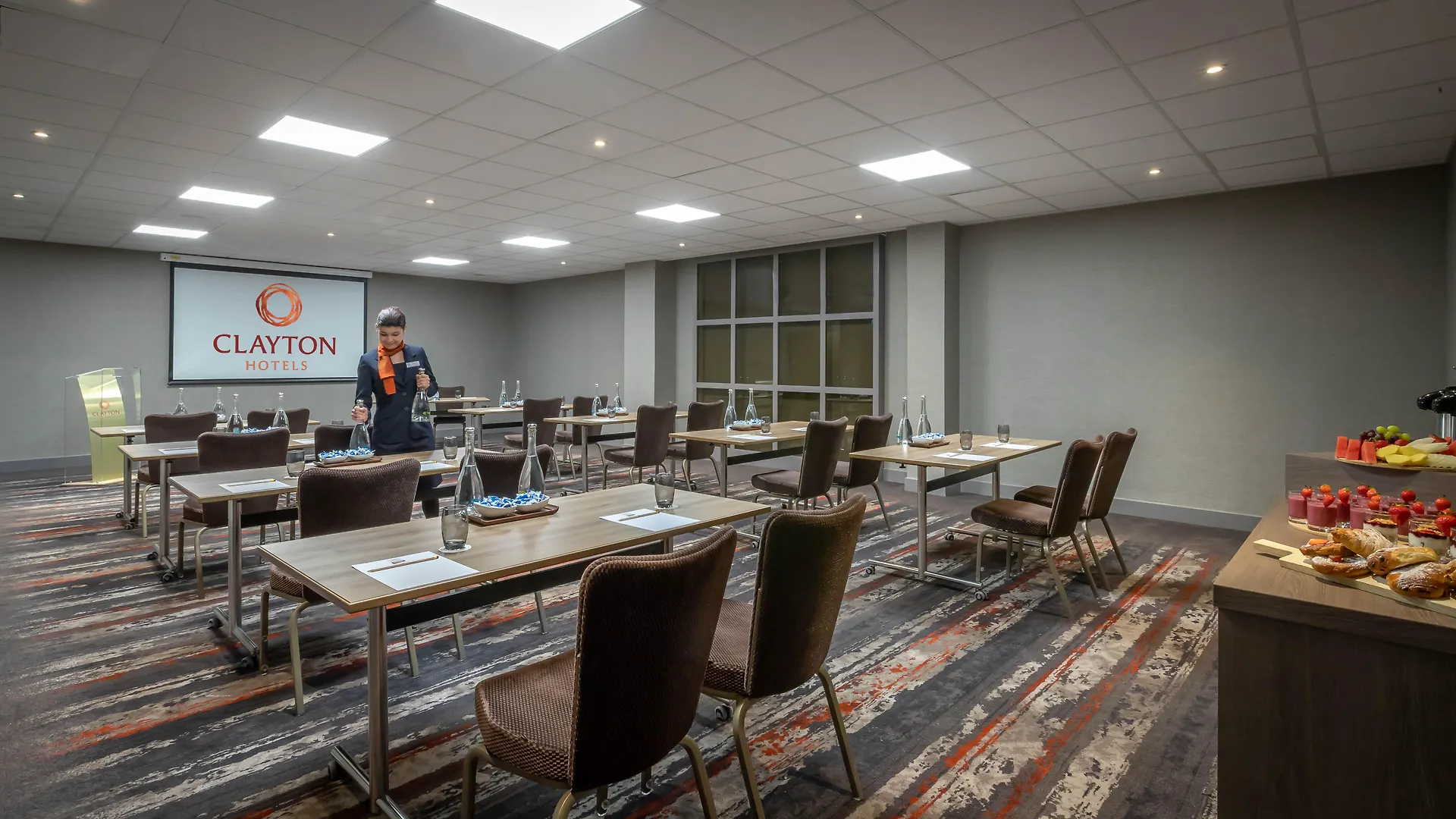 Clayton Hotel Ballsbridge Dublin