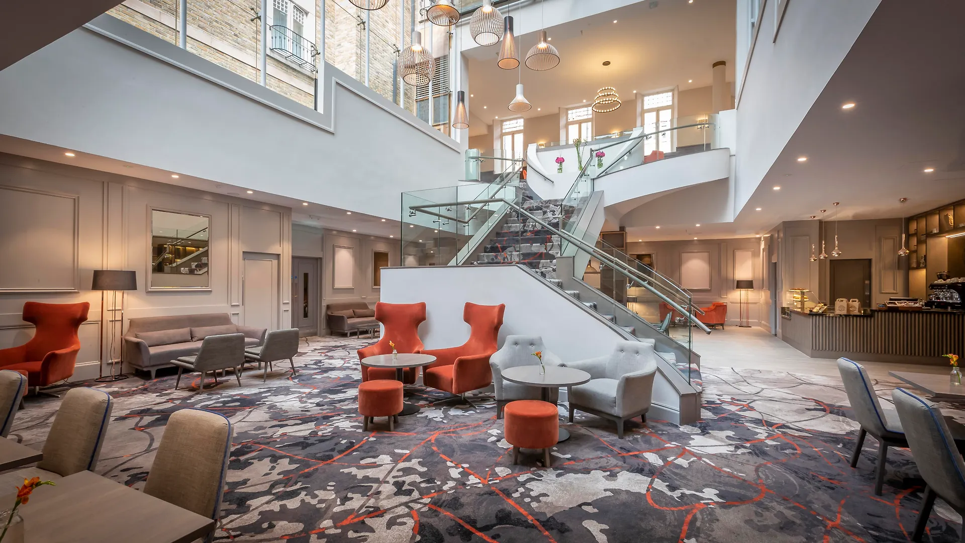 Clayton Hotel Ballsbridge Dublin