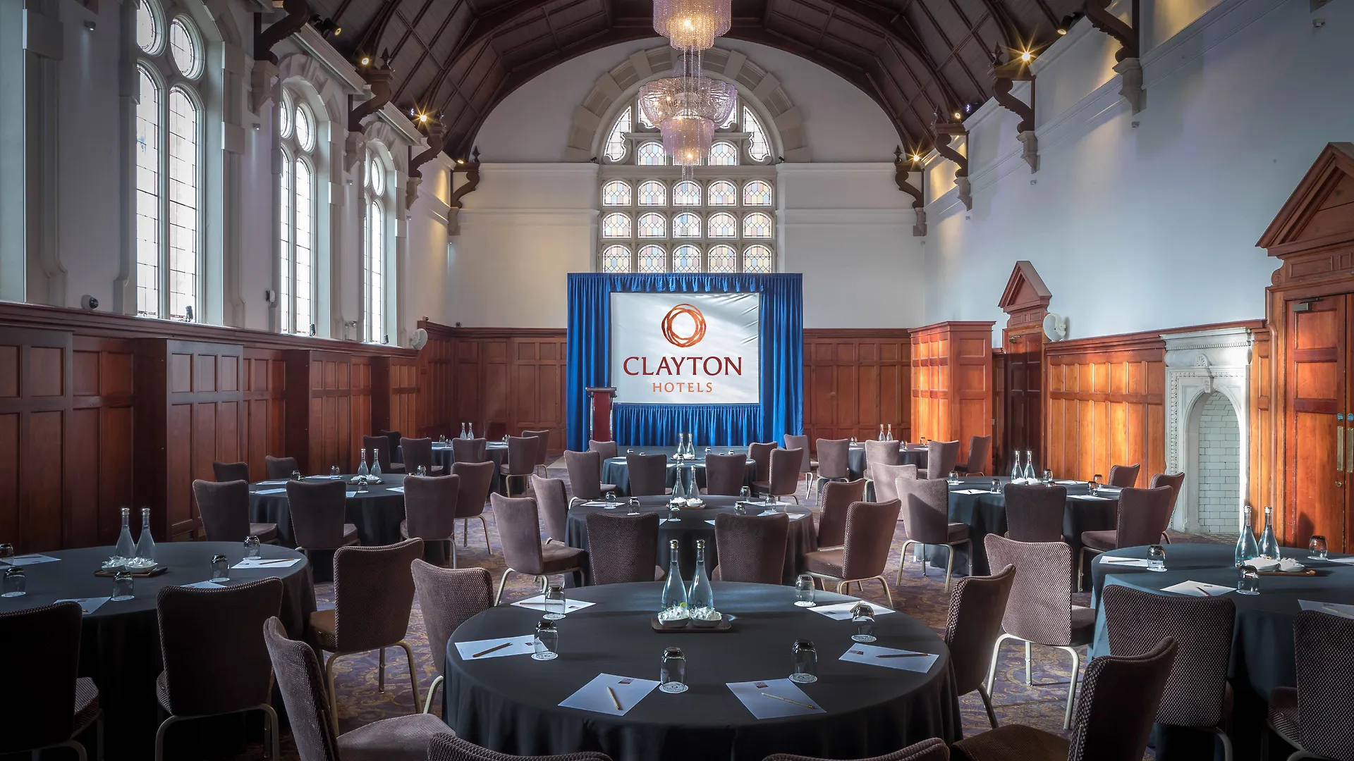 Clayton Hotel Ballsbridge Dublin 4*,  Irlanda