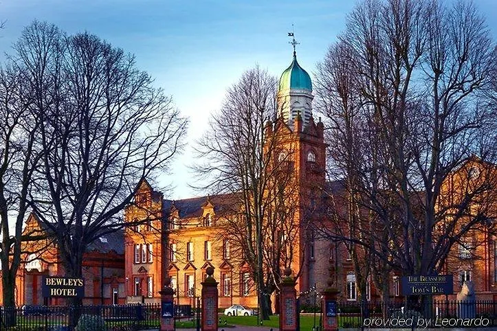 Clayton Hotel Ballsbridge Dublin Irlanda