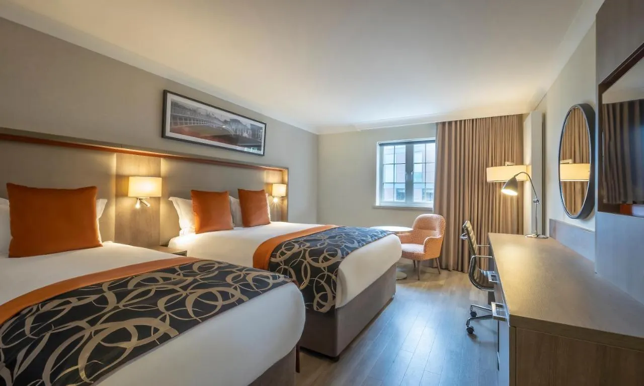Clayton Hotel Ballsbridge Dublin 4*,