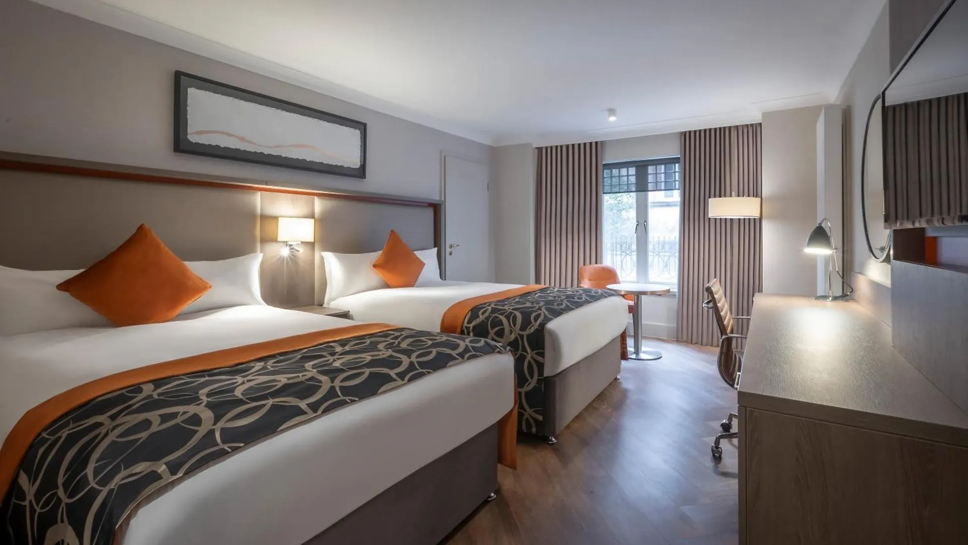 Clayton Hotel Ballsbridge Dublin
