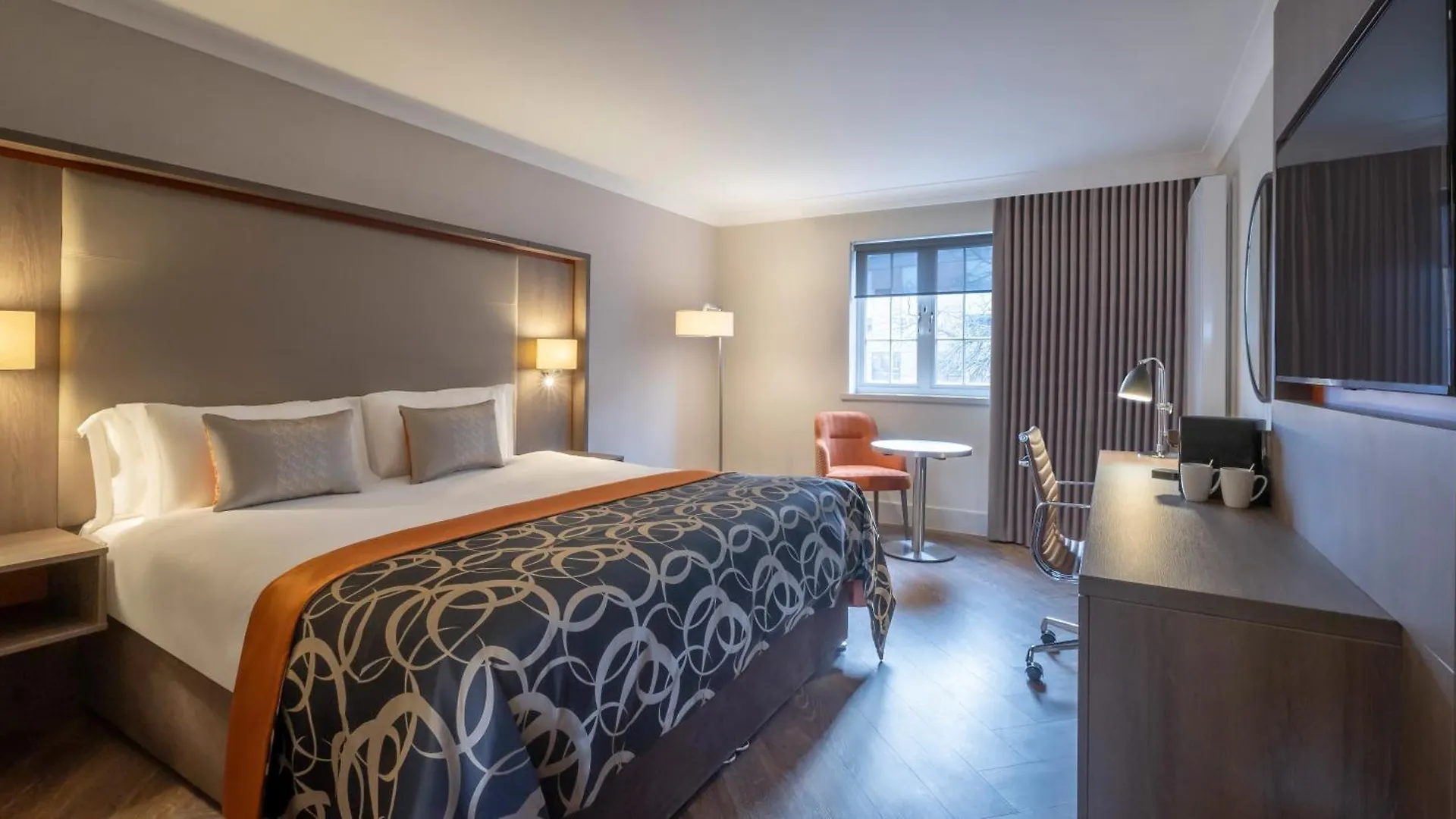 Clayton Hotel Ballsbridge Dublin