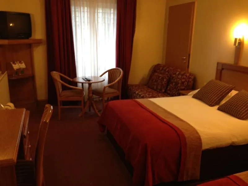 Clayton Hotel Ballsbridge Dublin