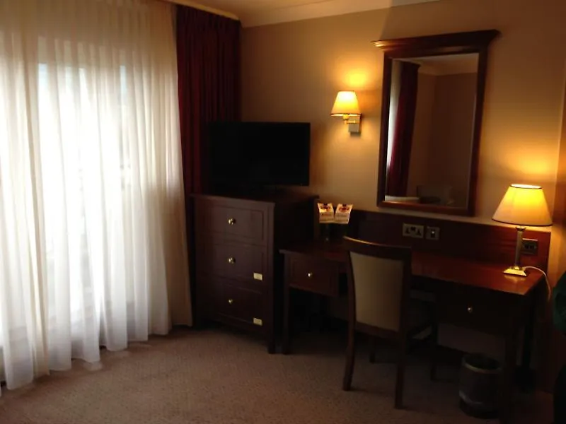 Clayton Hotel Ballsbridge Dublin