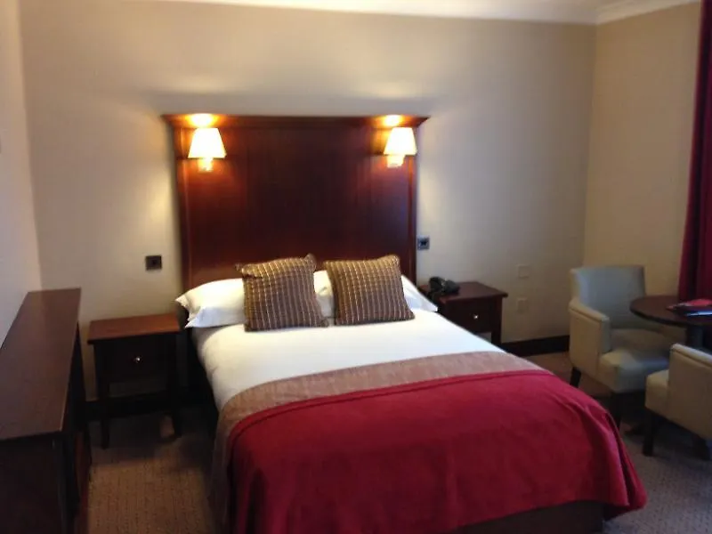 Clayton Hotel Ballsbridge Dublin