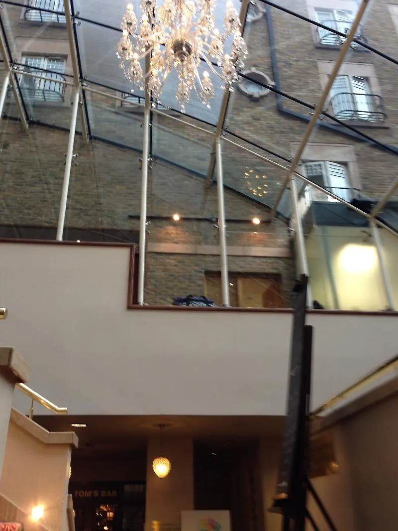 Clayton Hotel Ballsbridge Dublin