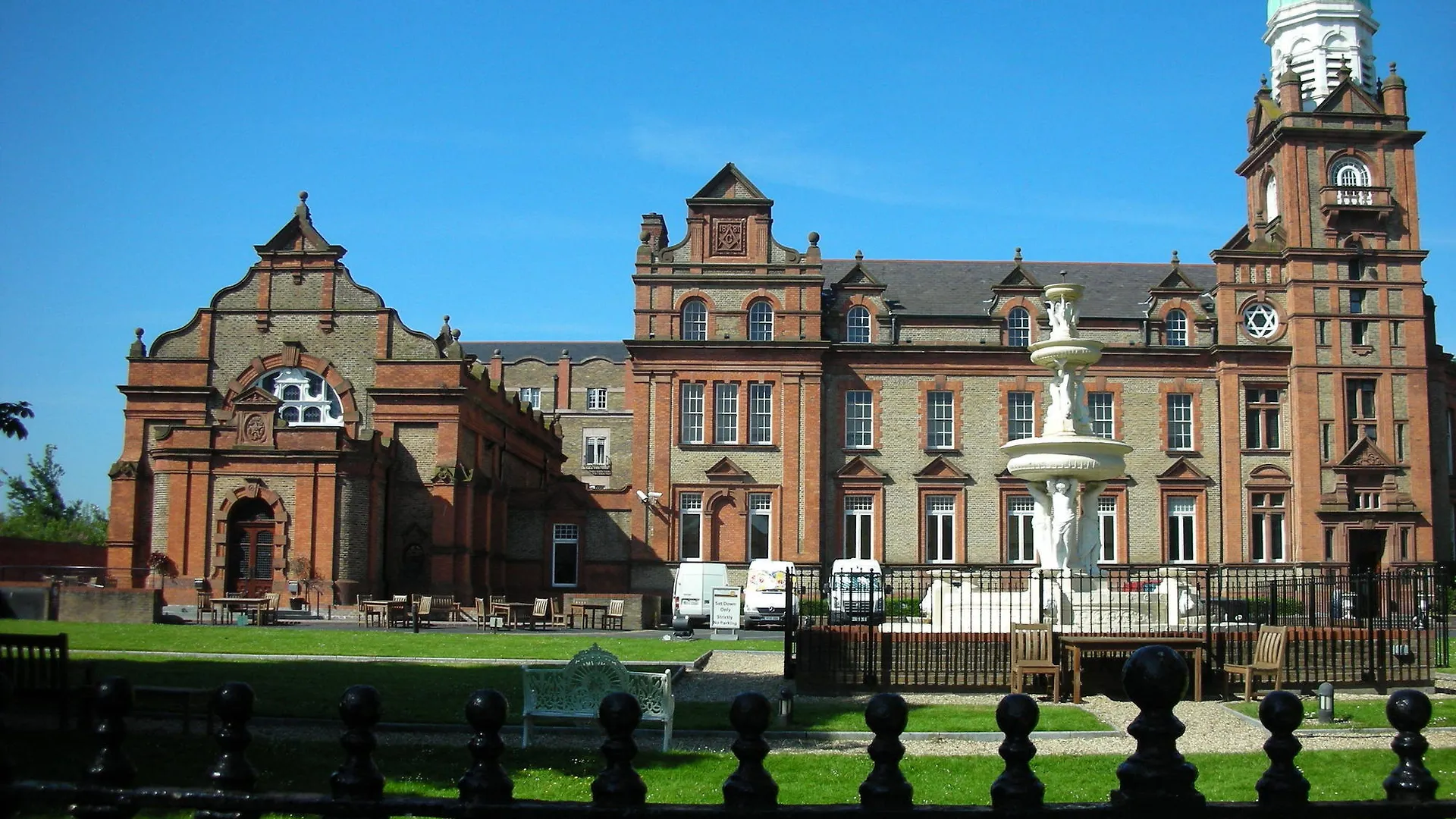 Clayton Hotel Ballsbridge Dublin Irlanda
