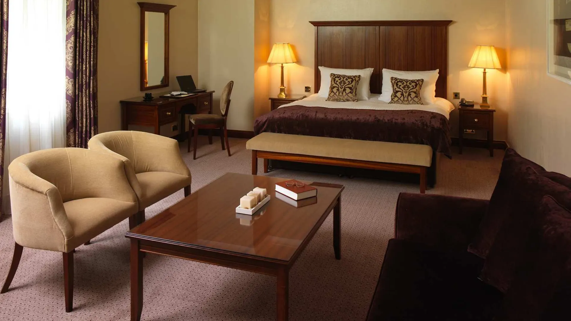 ****  Clayton Hotel Ballsbridge Dublin Irlanda