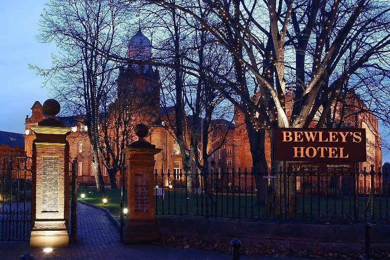 Clayton Hotel Ballsbridge Dublin Irlanda