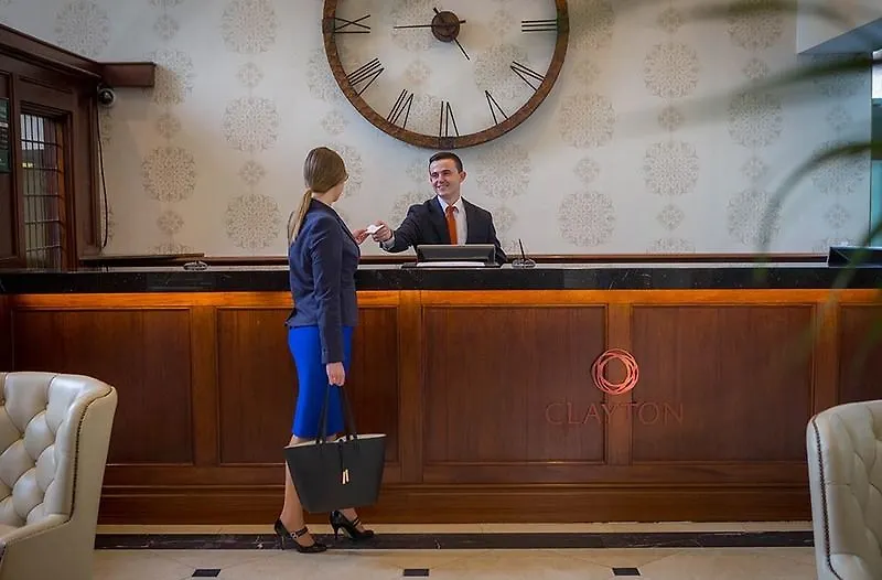 Clayton Hotel Ballsbridge Dublin Irlanda