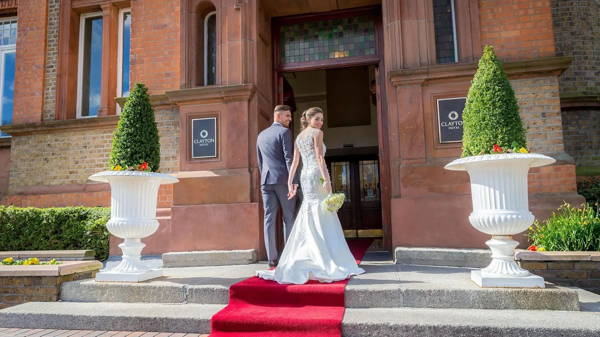Clayton Hotel Ballsbridge Dublin