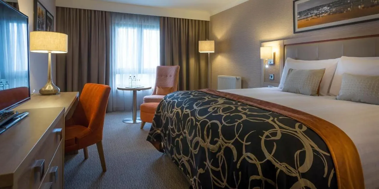 Clayton Hotel Ballsbridge Dublin